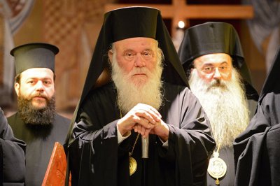 Синод Греческой церкви отказался признавать украинских раскольников - «Новороссия»