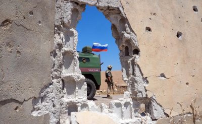 Сирия-2019: Россия больше не отдаст Ближний Восток никому - «Военные действия»