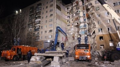 СМИ: По делу о взрыве в Магнитогорске задержан житель Киргизии - «Новороссия»