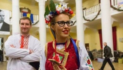 Собчак сообщила о своем прибытии в Киев - «Новороссия»