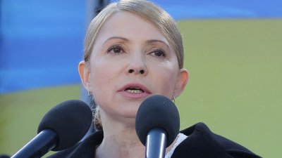 Тимошенко анонсировала большой предвыборный тур по Украине - «Новороссия»