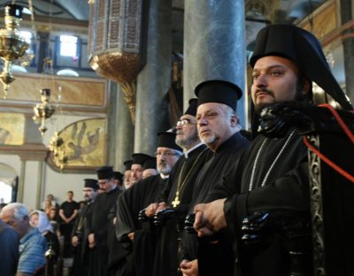 «Томос» для украинских раскольников отказались подписывать пять членов Синода Стамбульского патриархата - «Новороссия»