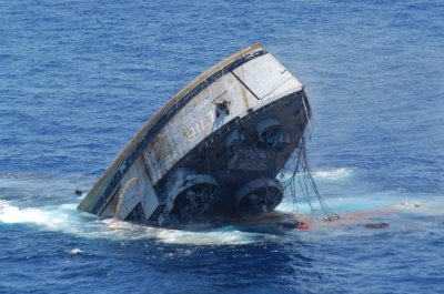 У берегов Турции затонуло судно с девятью украинскими моряками на борту - «Новороссия»