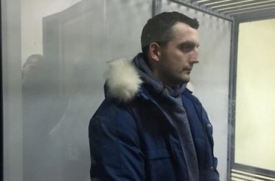 Убийца охранника Порошенко вышел на свободу под залог - «Новороссия»