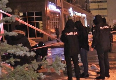Убийце охранника Порошенко предъявлено официальное подозрение - «Новороссия»