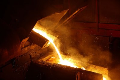 Украина в очередной раз сократила производство стали - «Новороссия»