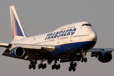 Украина выставит на торги захваченный Boeing «Трансаэро» - «Новороссия»