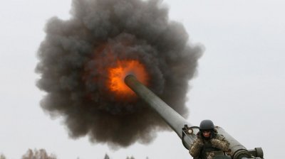 Украинские боевики 13 раз за сутки обстреляли ДНР - «Новороссия»