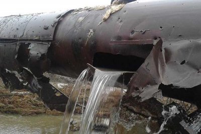 Украинские боевики обстреляли хлораторную Южнодонбасского водовода - «Новороссия»