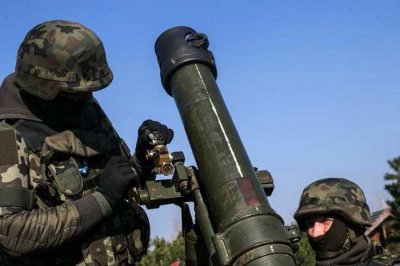 Украинские боевики открыли минометный огонь по Докучаевску - «Новороссия»