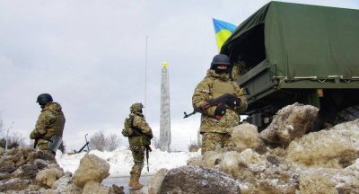 Украинские войска активно укрепляют боевые позиции на участке разведения сил в ЛНР - «Новороссия»