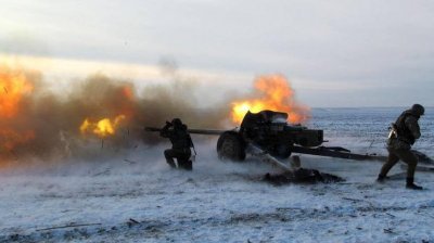 Украинские войска обстреляли из минометов село на юге ДНР - «Новороссия»