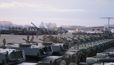Украинские войска получили более 25 тысяч единиц оружия и техники для войны с Россией - «Новороссия»