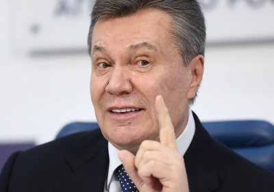 Украинский суд оправдал Януковича в деле о попытке изменения границ - «Новороссия»