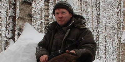 Уволился застреливший спящего медведя российский чиновник