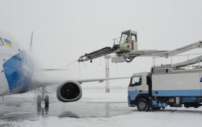 В Борисполе задержали вылет 22 рейсов - «Украина»