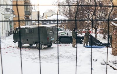 В центре Киева нашли тело пропавшего подростка - (видео)