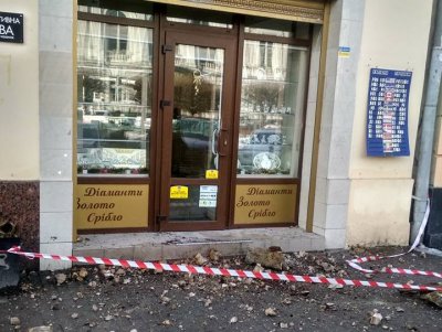 В центре Львова женщина пострадала в результате обрушения балкона - «Новороссия»