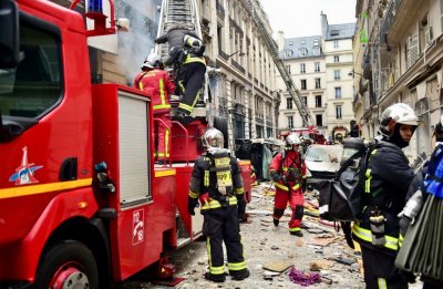 В центре Парижа прогремел взрыв – пострадали не менее 20 человек - «Новороссия»