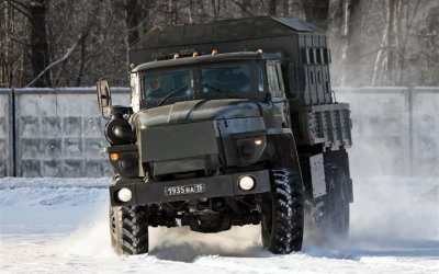 В Черкасской области грузовик с боеприпасами попал в аварию - «Новороссия»