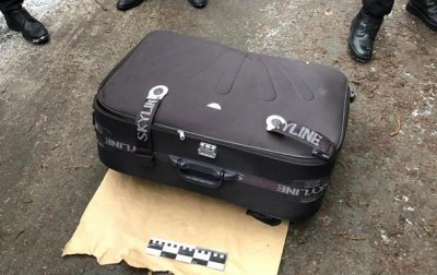 В Днепропетровске в мусорном баке обнаружен чемодан с трупом женщины - «Новороссия»