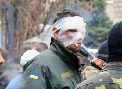 В Донбассе 10 боевиков ВСУ выбыли из строя за минувшие сутки - «Новороссия»