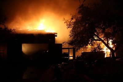 В Донецке в результате обстрела ВСУ загорелся дом - «Новороссия»