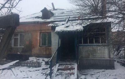 В Харьковской области в пожаре погибли мать с младенцем - «Новороссия»