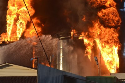 В Херсонской области в пожарах погибли три человека - «Новороссия»