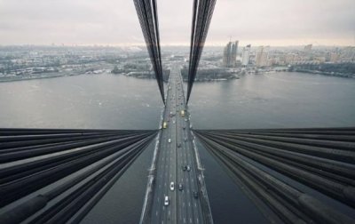 В Киеве частично перекроют Северный мост - «Украина»
