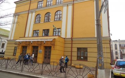 В Киеве эвакуировали школу - «Украина»