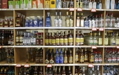 В Киеве охранник украл из магазина виски на полмиллиона гривен - «Украина»