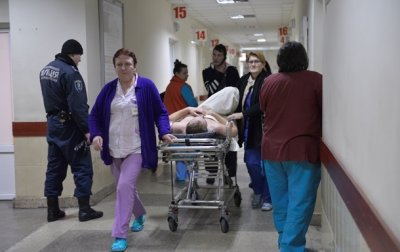 В Киеве от гриппа умер мужчина - «Украина»