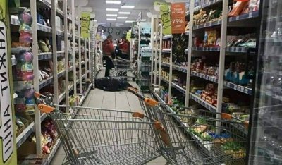В киевском магазине умер мужчина от отравления алкоголем - «Новороссия»