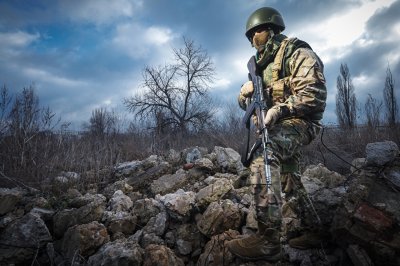 В ЛНР от рук украинских боевиков погиб военнослужащий Народной милиции - «Новороссия»