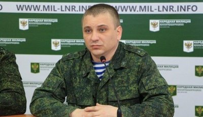 В Народной милиции ЛНР опровергли обстрел грузовика ВСУ - «Новороссия»