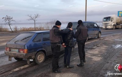 В Николаеве задержан второй стрелок у здания суда - (видео)