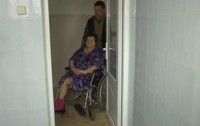 В Николаевской области женщине с вывихом ампутировали ногу - (видео)
