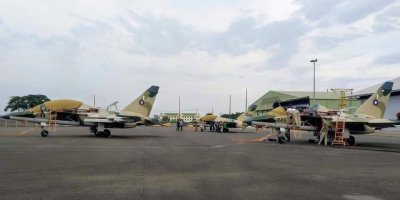 В обмен на старые Т-34 Лаос получил от России новые самолеты