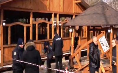 В Одессе в результате взрыва около ресторана пострадал человек - «Новороссия»
