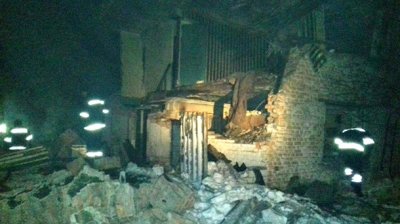 В Полтавской области в результате взрыва в жилом доме погиб мужчина - «Новороссия»