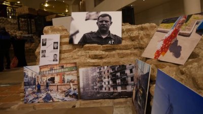 В столице Болгарии открылась фотовыставка в поддержку Донбасса - «Новороссия»