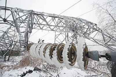 В Свердловском районе ЛНР без электроснабжения остались 1,3 тыс. абонентов - «Новороссия»