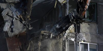 В жилом доме Ростовской области взорвался газ, есть погибший