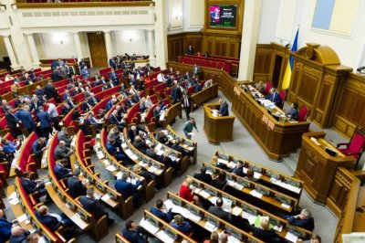 Верховна рада рассмотрит законопроект о «церковном рейдерстве» - «Новороссия»
