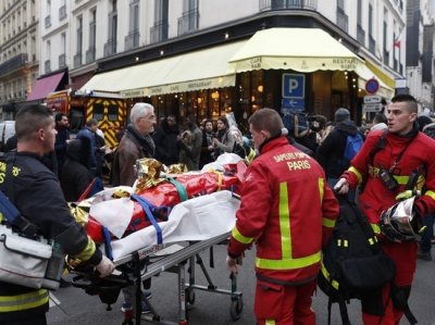 Владелец взорвавшейся булочной в Париже опроверг наличие газового оборудования - «Новороссия»