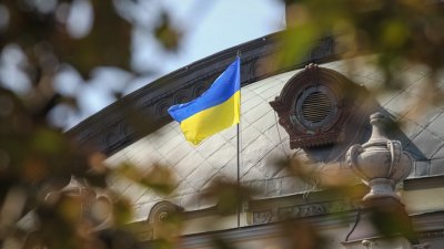 Власти Киева приступили к демонтажу памятника Суворову - «Новороссия»