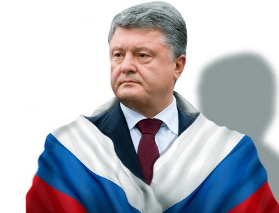 Во время речи на съезде партии Порошенко 21 раз произнес слово «Россия» - «Новороссия»