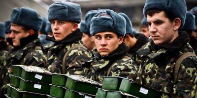ВСУ набрали лишь 20% контрактников на службу от числа необходимых - «Новороссия»