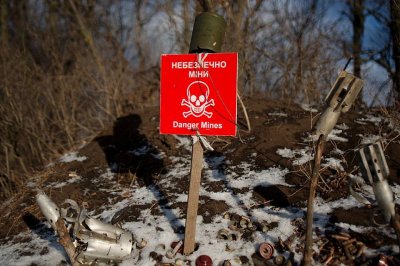 ВСУ начали минирование полей в окрестностях Авдеевки - «Новороссия»